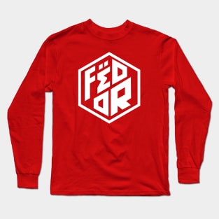 Fedor Emelianenko Long Sleeve T-Shirt